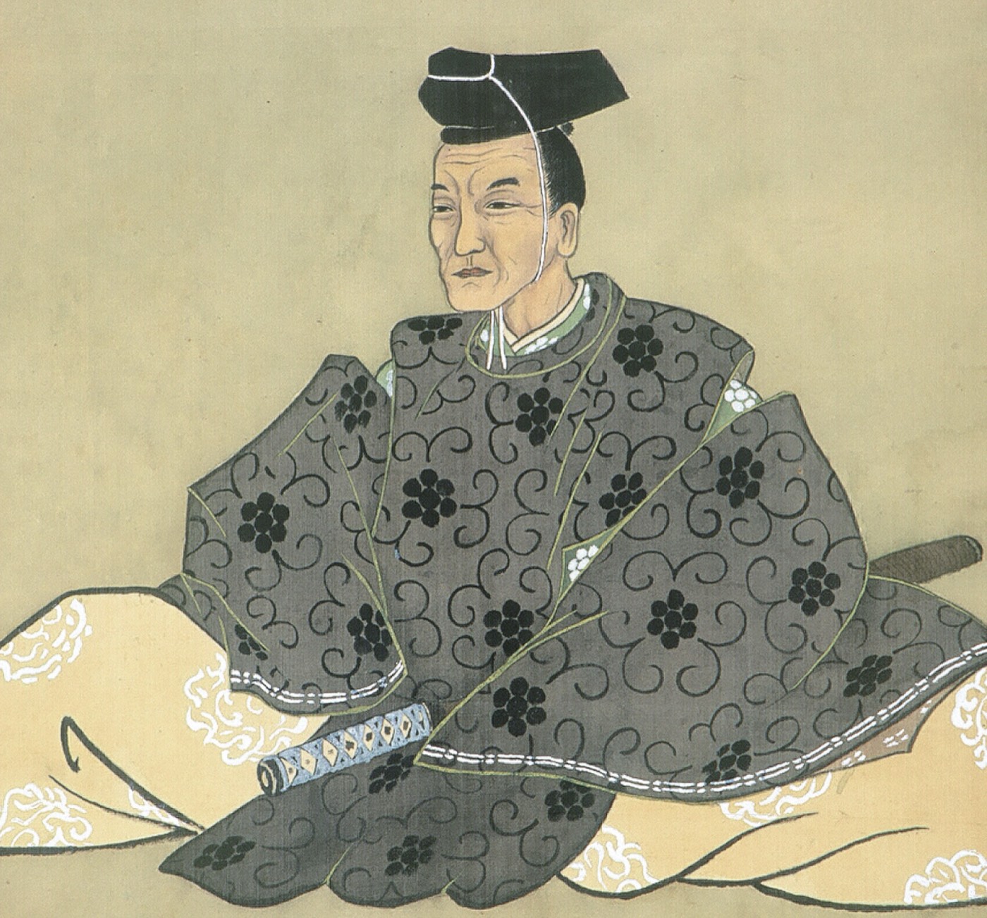 田沼意次の肖像画